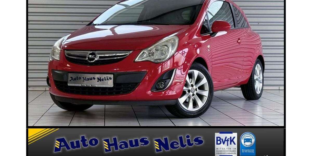 Opel Corsa 132.000 km 4.990 &euro; Geilenkirchen 52511