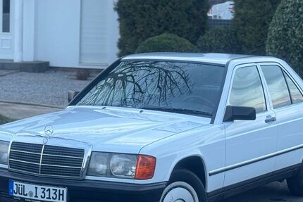 Mercedes-Benz 190 159.328 km 8.990 &euro; Jülich 52428