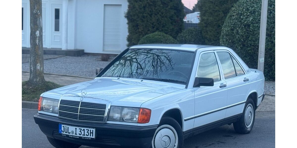 Mercedes-Benz 190 159.328 km 8.990 &euro; Jülich 52428