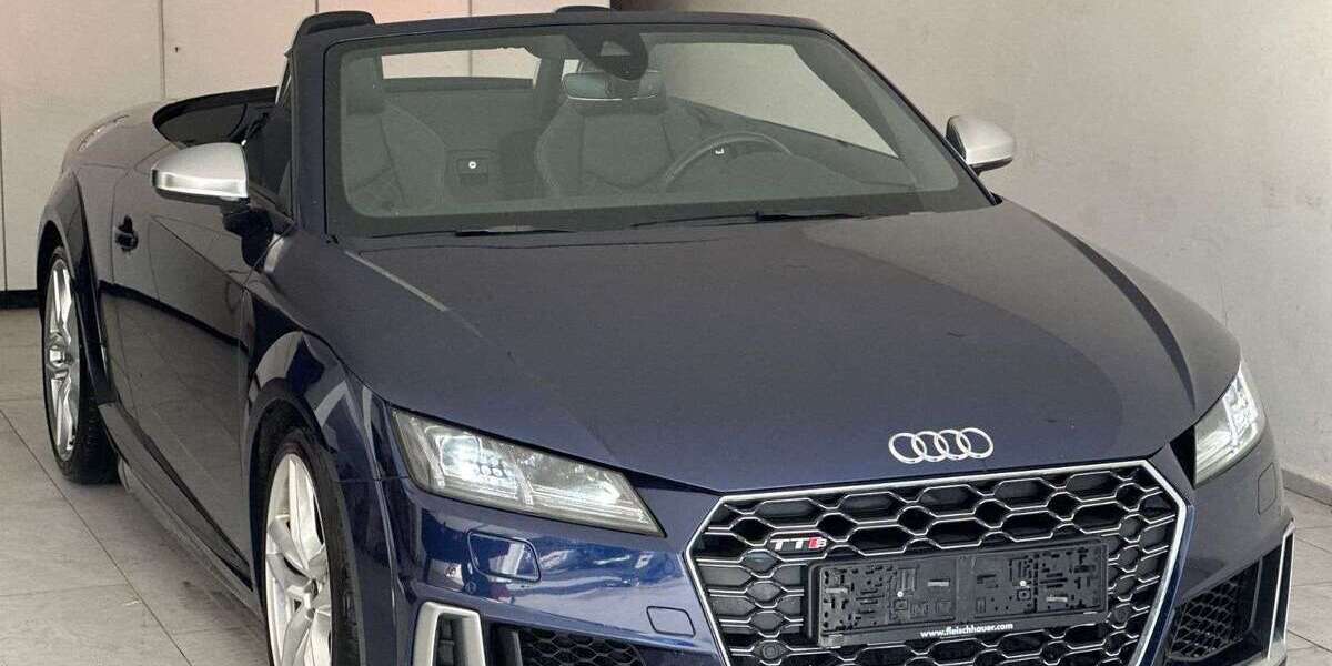 Audi TT 59.000 km 42.900 &euro; Hamburg 22179