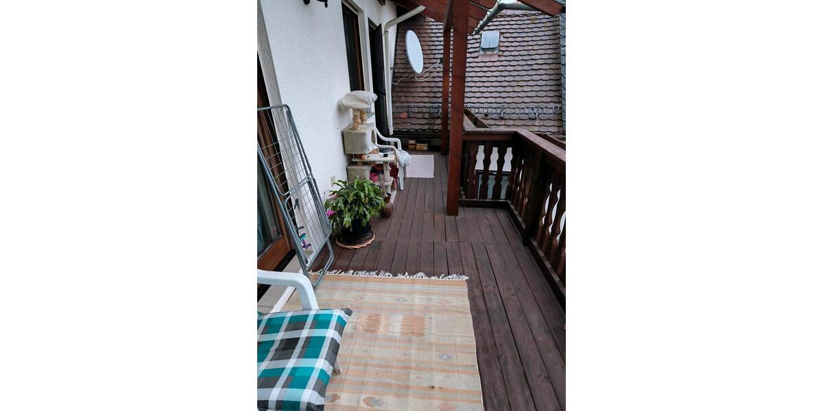 Etagenwohnung Braunfels - 2 Zimmer, 55 m&sup2;, 680&euro; | Angebot:25207224