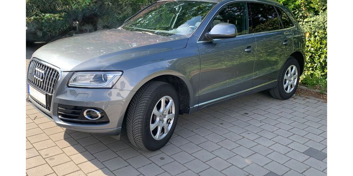 Audi Q5 255.000 km 9.400 &euro; Zirndorf 90513