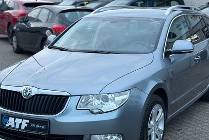 Skoda Superb 147.000 km 8.200 &euro; Münster 48165