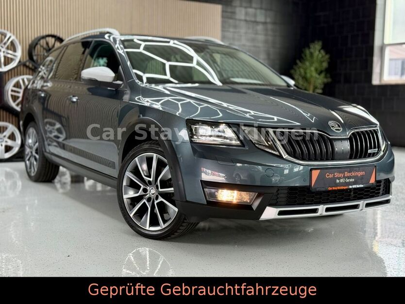 Skoda Octavia 88.000 km 23.990 € Beckingen 66701
