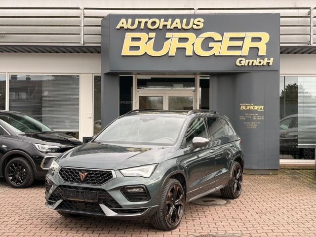Cupra Ateca 39.700 km 29.970 &euro; Attendorn 57439