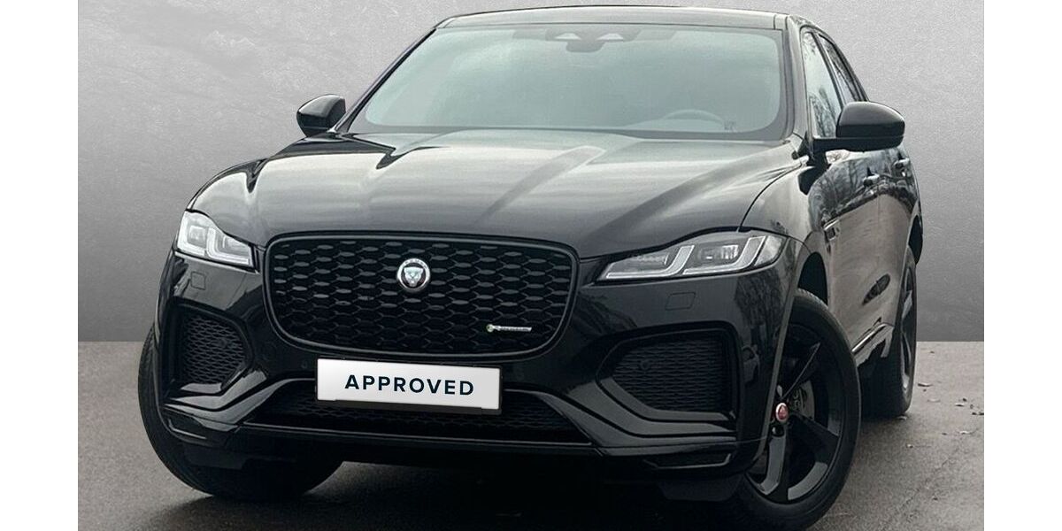 Jaguar F-Pace 42.000 km 42.750 &euro; Karlsruhe 76187
