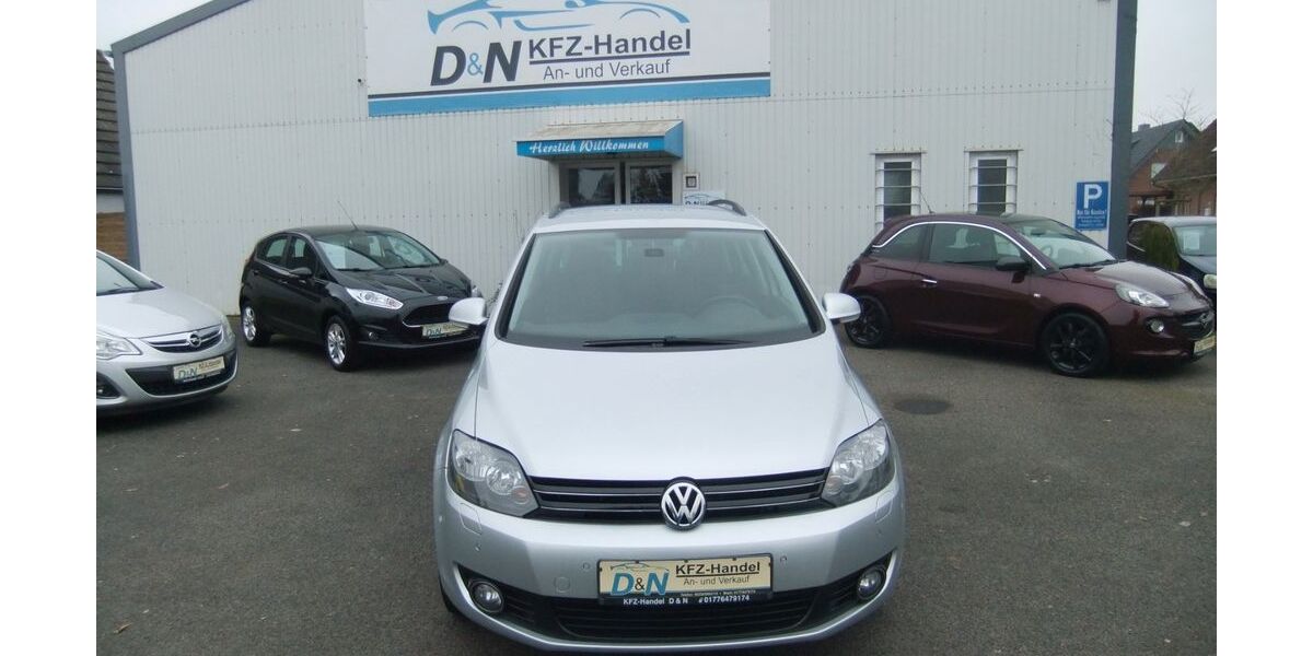 VW Golf Plus 122.000 km 8.790 &euro; Metelen 48629