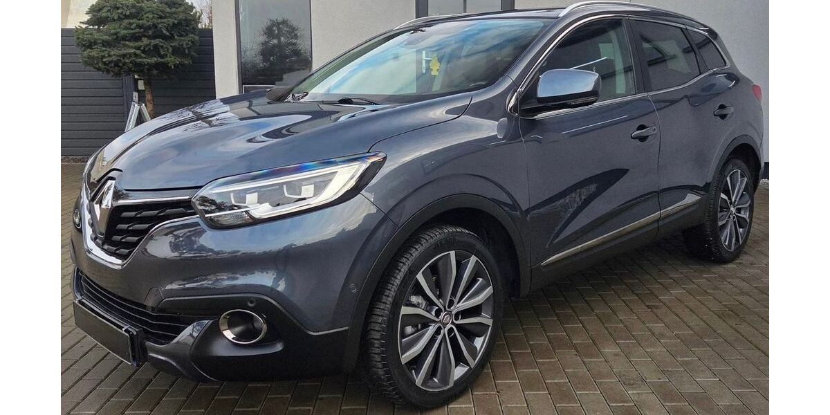 Renault Kadjar 80.694 km 11.900 &euro; Moers 47447