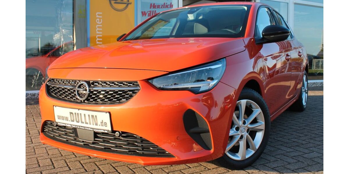 Opel Corsa 12.900 km 15.995 &euro; Kyritz 16866