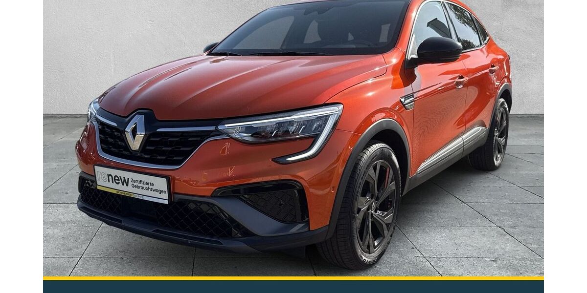Renault Arkana 15.395 km 24.490 &euro; Frankenberg 09669