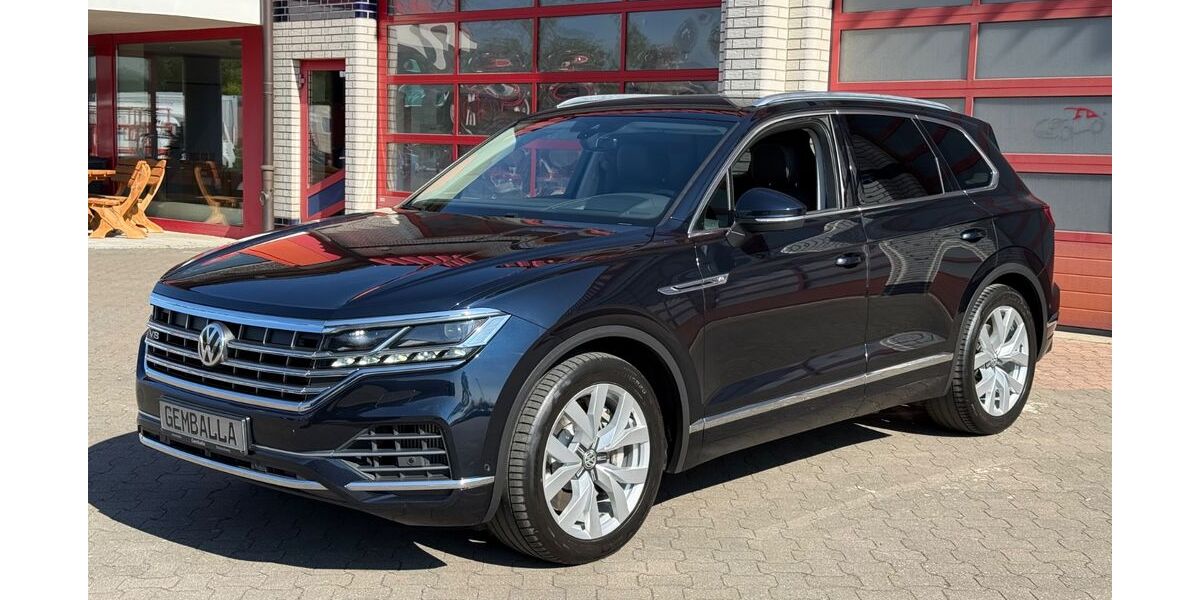 VW Touareg 167.400 km 35.750 &euro; Braunschweig 38112