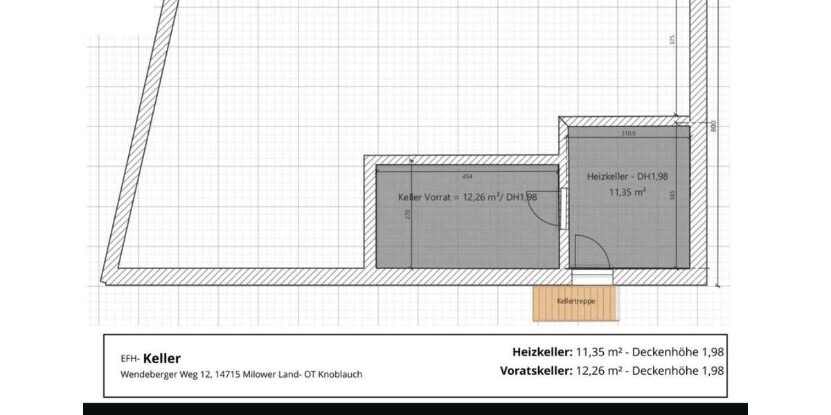 Einfamilienhaus Milower Land - 4 Zimmer, 90 m&sup2;, 159.000&euro; | Angebot:24729650