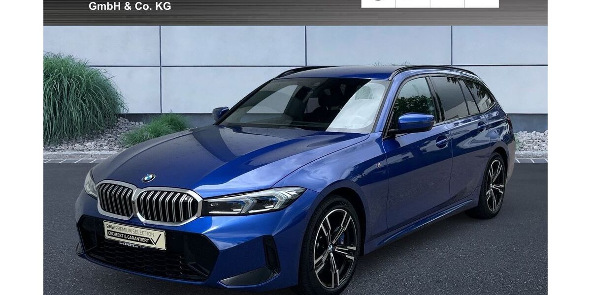 BMW 320 8.313 km 48.800 &euro; Freising 85356