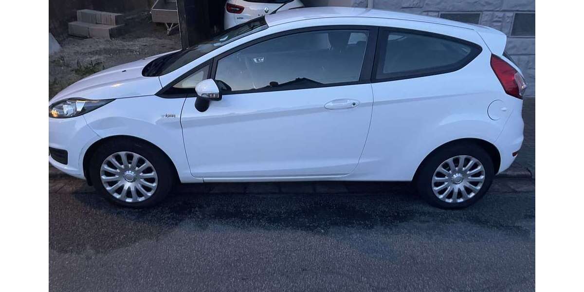 Ford Fiesta 85.000 km 1.800 &euro; Bexbach 66450