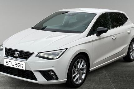Seat Ibiza 36.100 km 18.690 &euro; Zaberfeld 74374