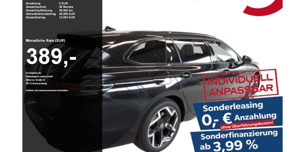 VW Passat 13.390 km 47.110 &euro; Wackersdorf 92442