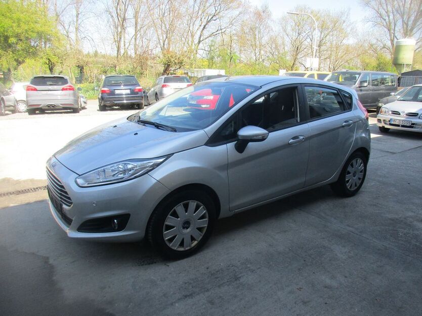 Ford Fiesta 73.700 km 8.990 € Heilbronn 74081
