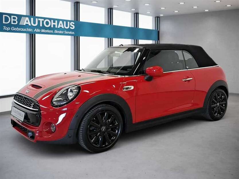 Mini Cooper S Cabrio 44.627 km 25.950 € Schweinfurt 97424