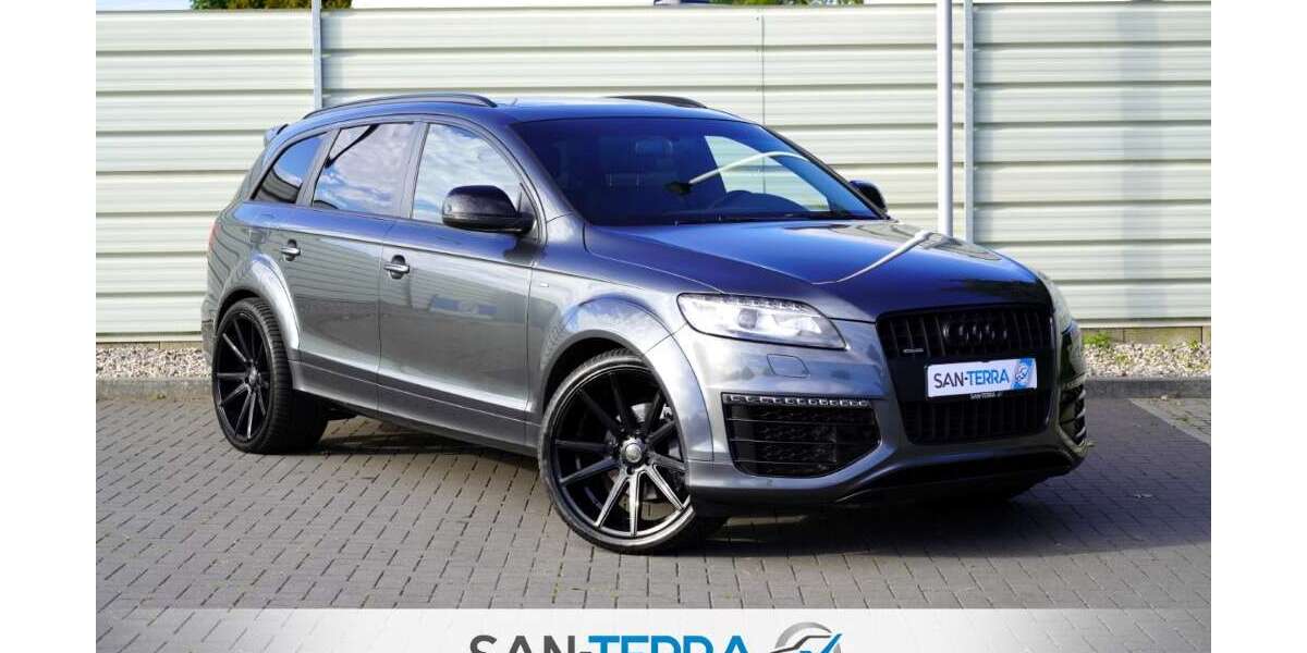 Audi Q7 150.000 km 27.745 &euro; Moorrege 25436