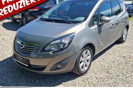 Opel Meriva 120.683 km 3.285 € Achern 77855