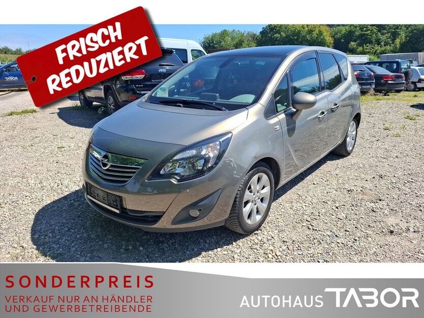 Opel Meriva 120.683 km 3.285 € Achern 77855