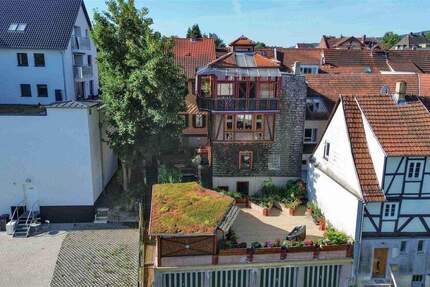 Wohn- und Geschäftshaus in bester Geschäftslage von Kassel-Harleshausen zimmer