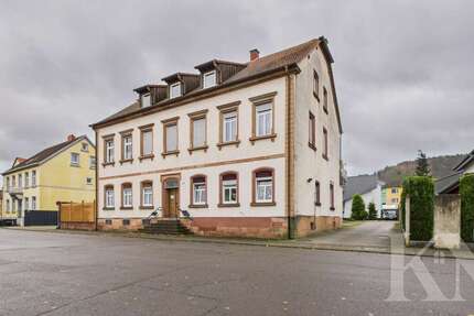 Wohnung Bruchmühlbach-Miesau Miesau - 3 Zimmer, 94 m&sup2;, 125.000&euro; | Angebot:23776540