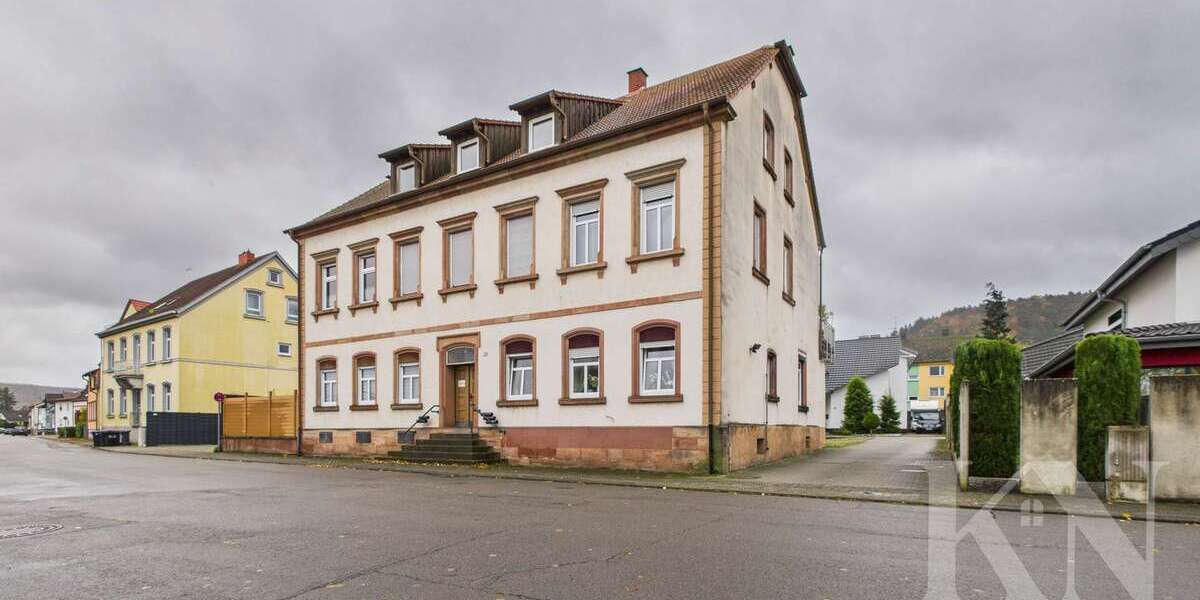 Wohnung zum Kaufen in Bruchmühlbach-Miesau 125.000 € 94.09 m² 3 zimmer