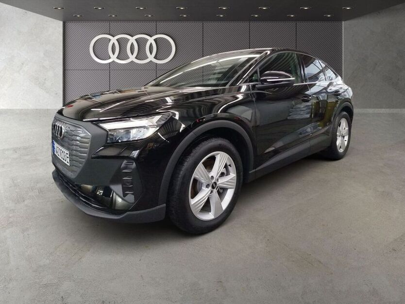 Q4 e-tron