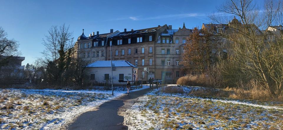 Schöne 4-Zimmer-Wohnung 4 zimmer