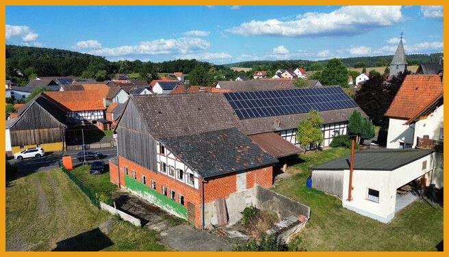 Einfamilienhaus Alsfeld / Eifa Eifa - 8 Zimmer, 180 m&sup2;, 82.900&euro; | Angebot:25800249