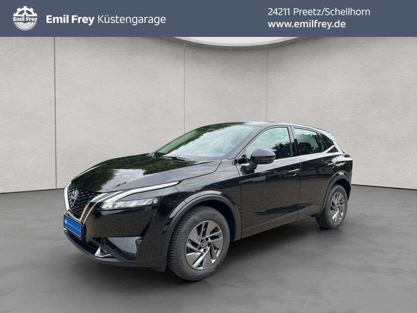 Nissan Qashqai 26.506 km 24.980 € Schellhorn 24211