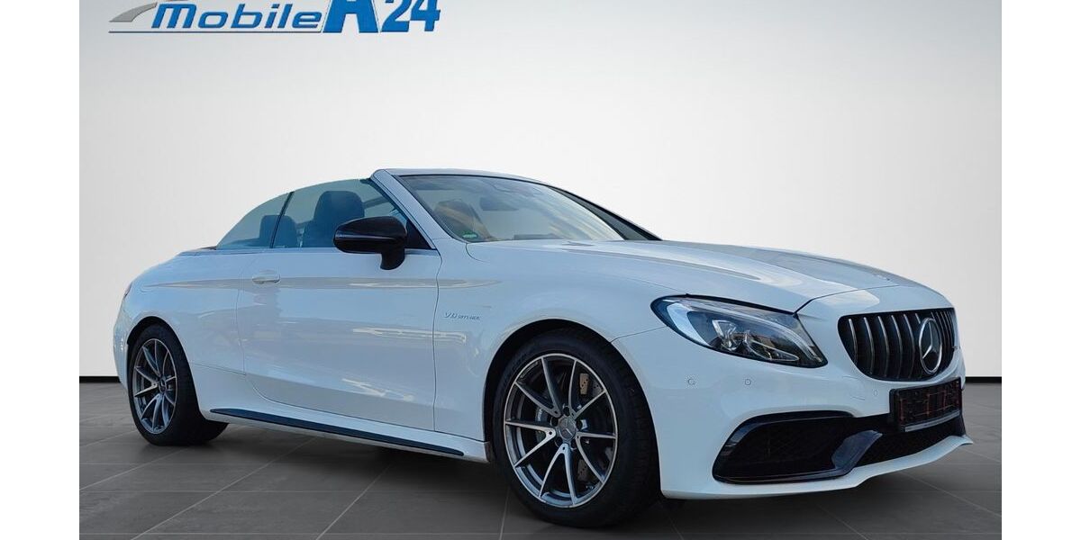 Mercedes-Benz C 63 AMG 74.745 km 47.999 &euro; Wittenburg 19243