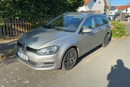 VW Golf 200.000 km 8.400 € Recke 49509