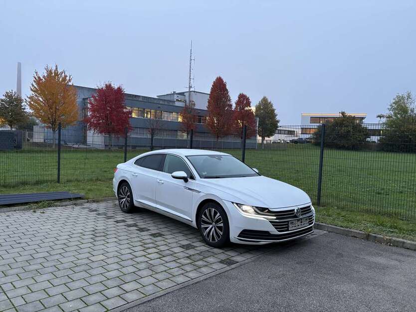 VW Arteon 162.000 km 18.500 € Uhingen 73066