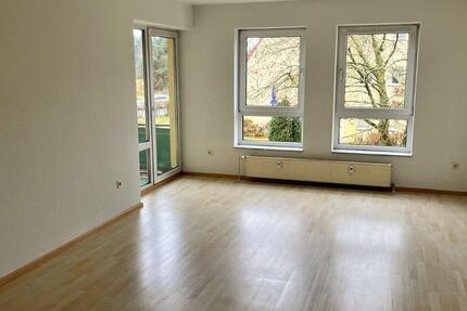 Helle 3-Zimmer-Wohnung, 89 m², 1. OG, Südwestbalkon in Müncheberg 3 zimmer