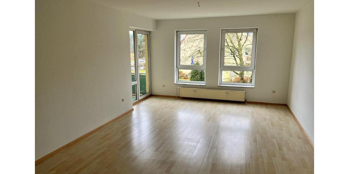 Helle 3-Zimmer-Wohnung, 89 m², 1. OG, Südwestbalkon in Müncheberg 3 zimmer