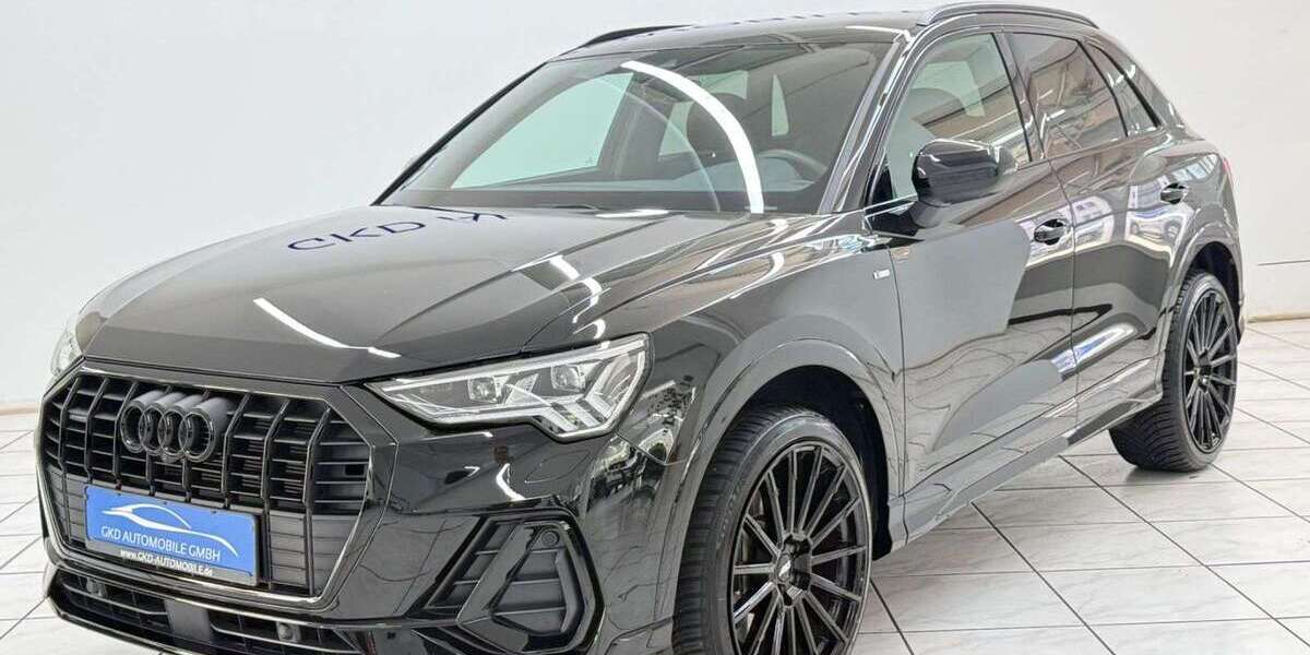 Audi Q3 13.285 km 34.990 &euro; Wuppertal 42285