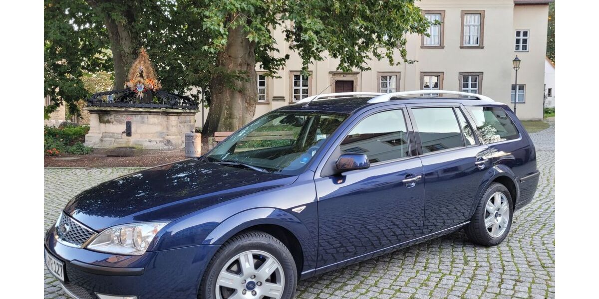 Ford Mondeo 164.000 km 2.690 &euro; Bad Dürrenberg 06231