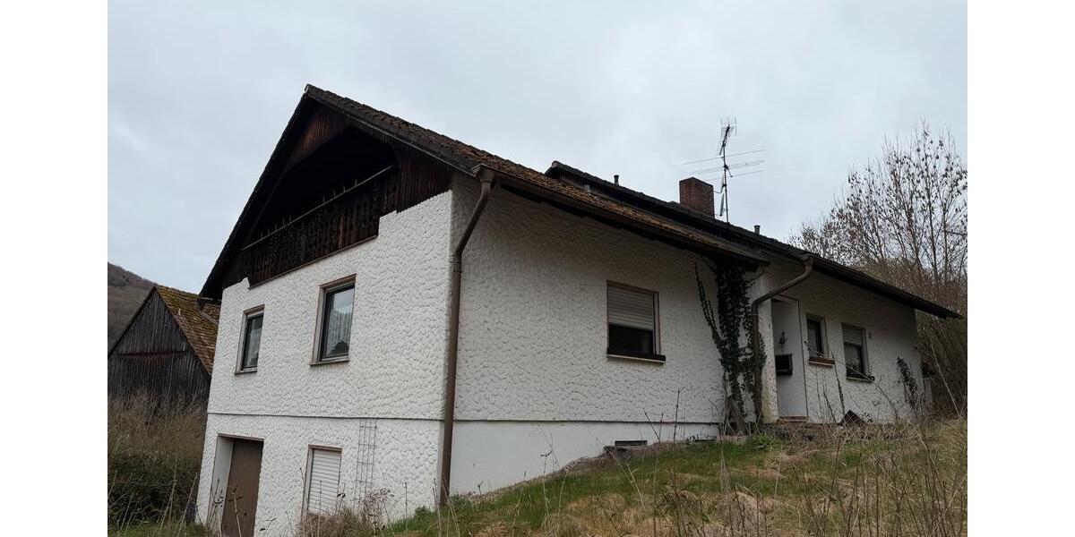 Einfamilienhaus Scheßlitz - 290.000&euro; | Angebot:27198642