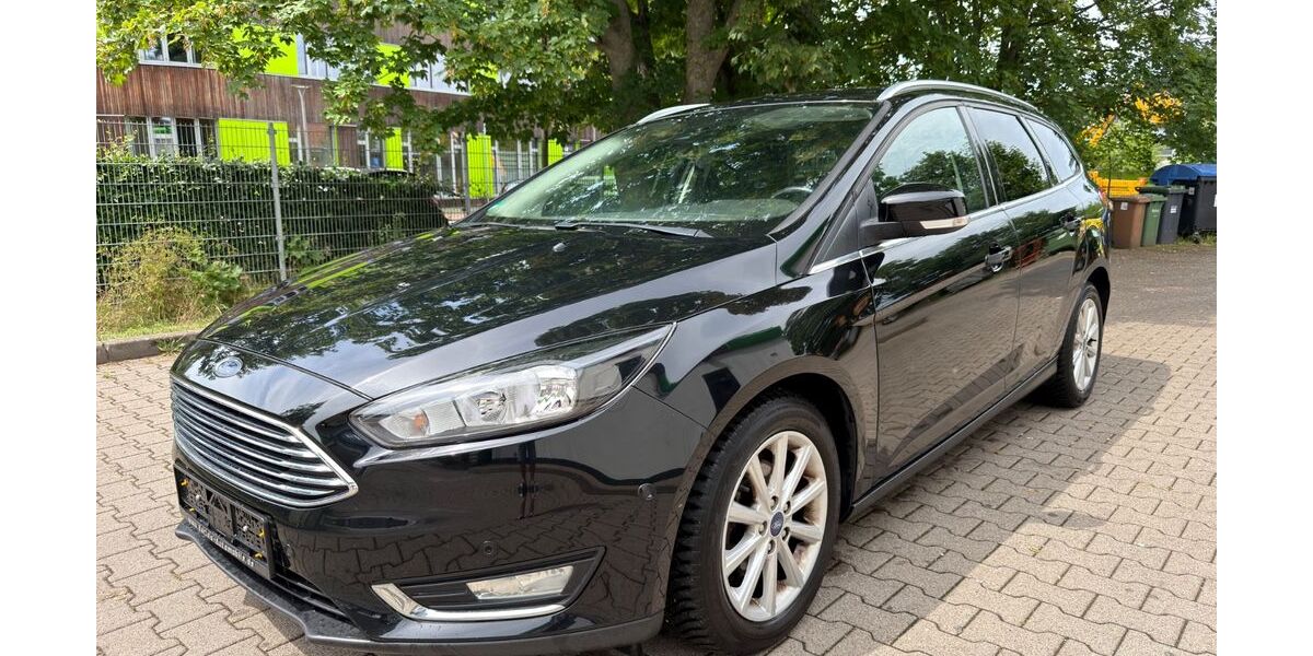Ford Focus 109.000 km 5.999 &euro; Lübeck 23560