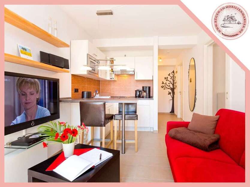 Wohnung zum Kaufen in Baabe 195.000 € 35 m²