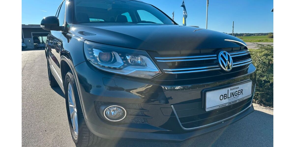 VW Tiguan 119.950 km 13.590 &euro; Gablingen 86456
