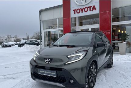Toyota Aygo (X) 42.750 km 14.880 &euro; Nienburg 31582