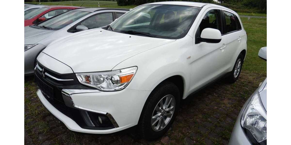 Mitsubishi ASX 82.850 km 12.600 &euro; Görlitz 02828