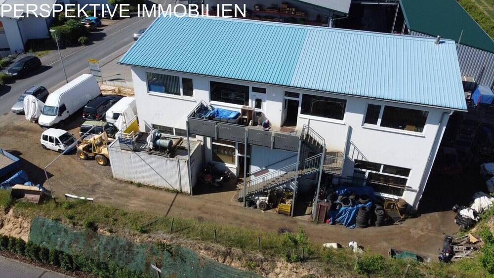 Gewerbeobjekt Groß-Bieberau Bieberau - 949.000&euro; | Angebot:25743228