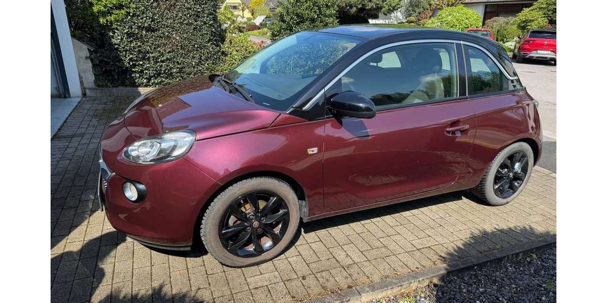 Opel Adam 38.200 km 8.200 &euro; Dortmund, Stadt 44388