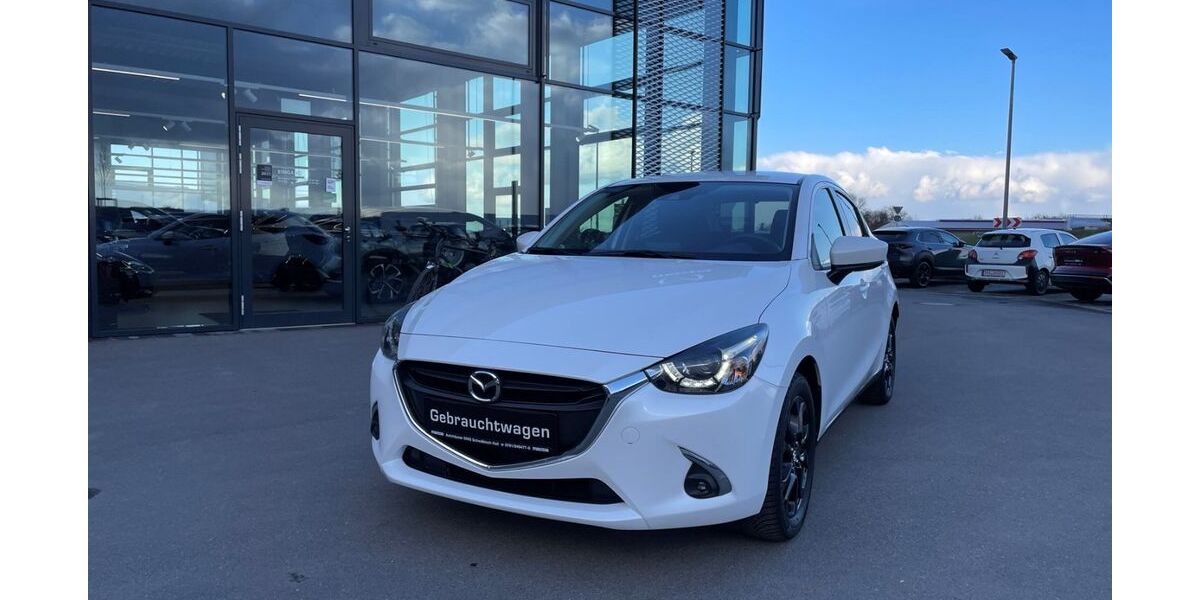 Mazda 2 58.000 km 12.290 &euro; Schwäbisch Hall 74523