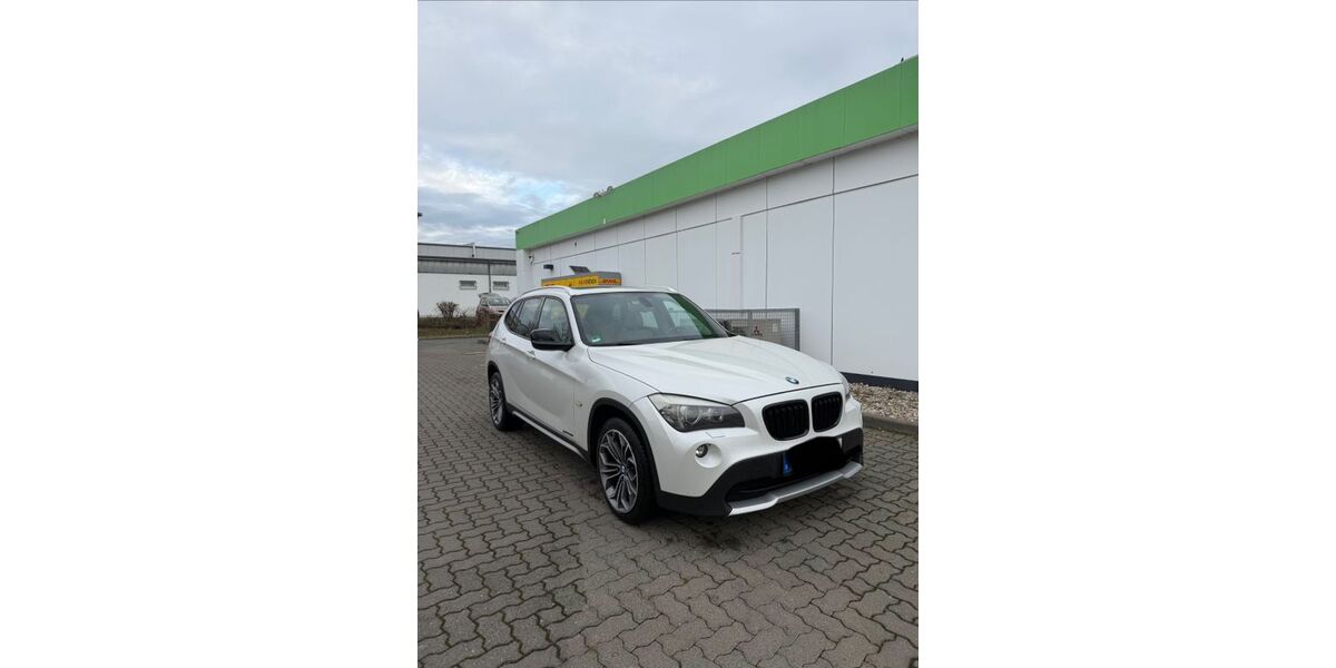 BMW X1 110.000 km 14.000 &euro; Leipzig 04103