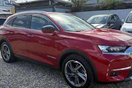 DS Automobiles DS 7 Crossback